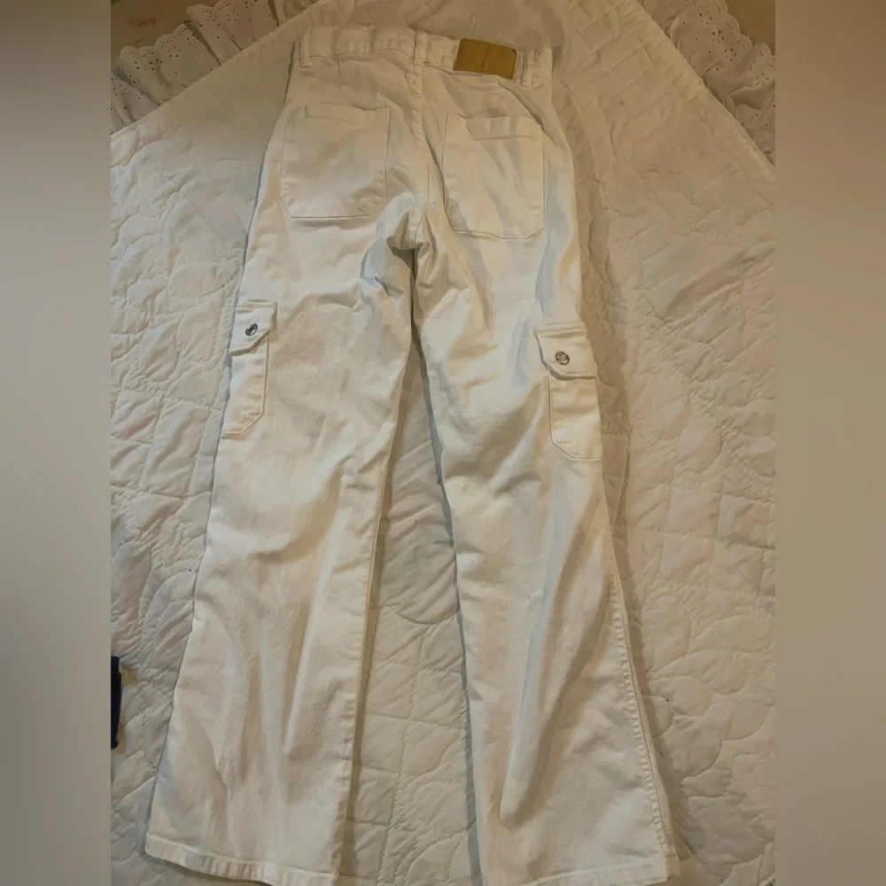 Girls Zara Khaki Pants